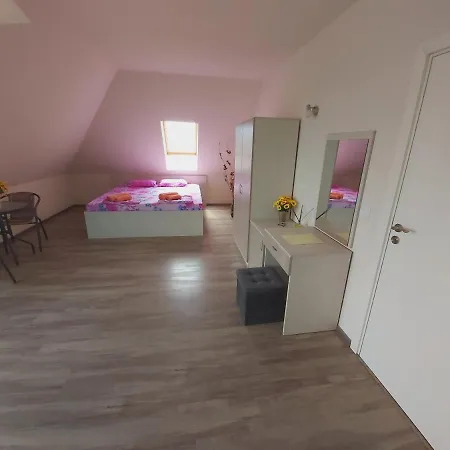 Pensjonat Bogdanovi Czernomorec
