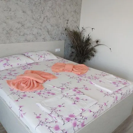 Bogdanovi Pensjonat Czernomorec