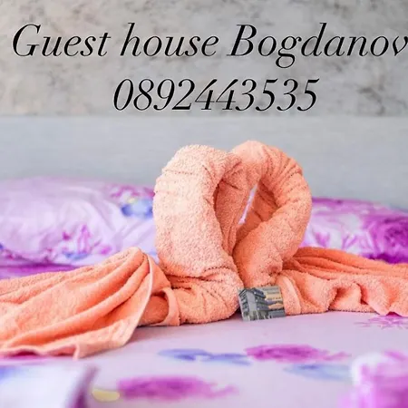 Pensjonat Bogdanovi Guest House