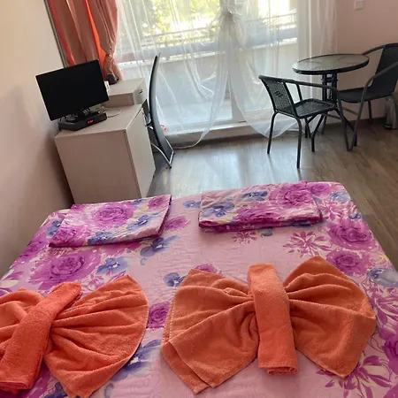 Pensjonat Bogdanovi 3*