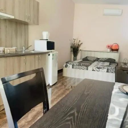 Pensjonat Bogdanovi Guest House