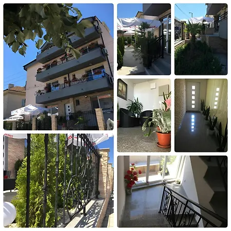 Bogdanovi Guest House Czernomorec