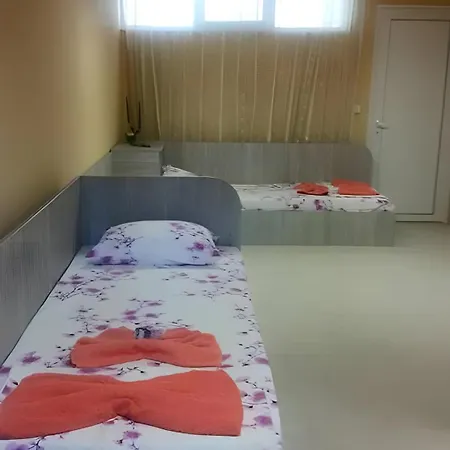 Bogdanovi Guest House Czernomorec